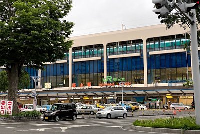 郡山駅