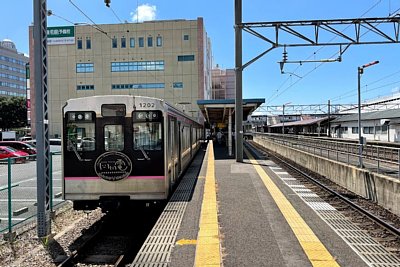 福島交通1000系電車