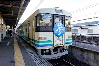 阿武隈急行8100系電車