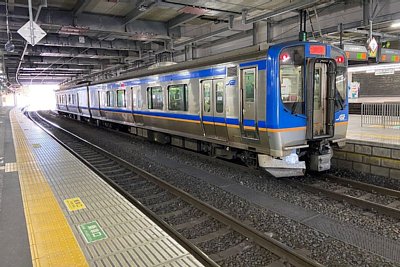 仙台空港鉄道SAT721系電車
