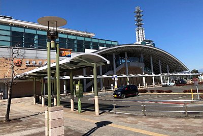 東静岡駅