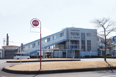 西焼津駅