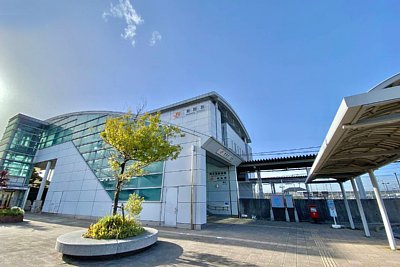舞阪駅