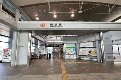 改札口