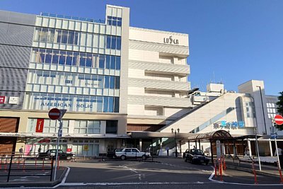国府津駅