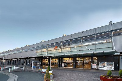 蒲郡駅