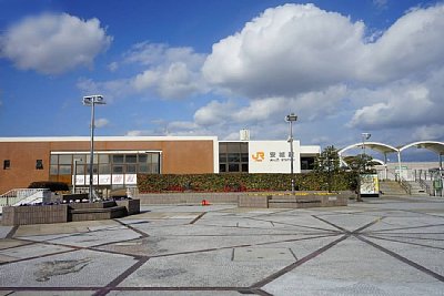 安城駅