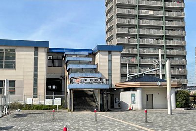 東刈谷駅