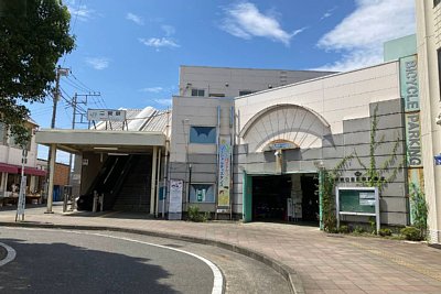二宮駅