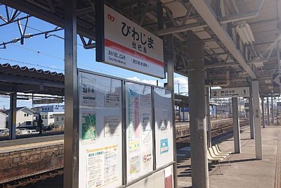 駅名標