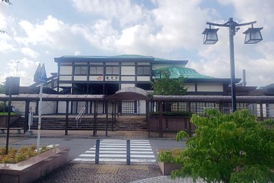 垂井駅