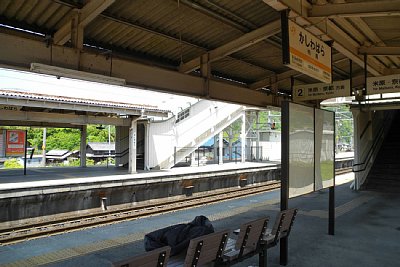 駅名標