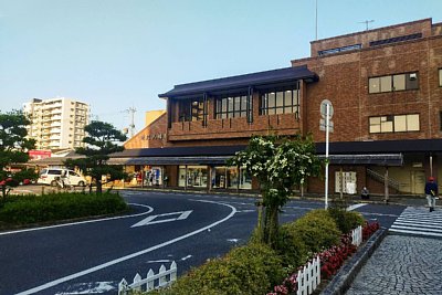 近江八幡駅