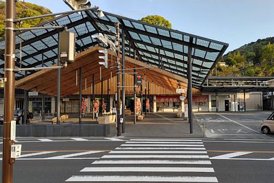 湯河原駅
