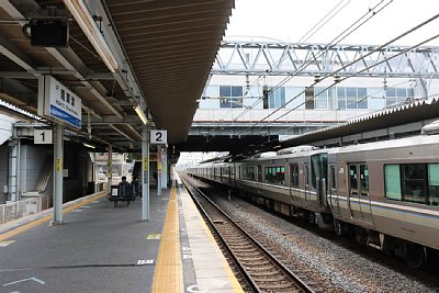 駅名標