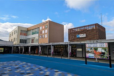 石山駅