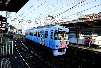 京阪膳所駅