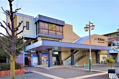 長岡京駅