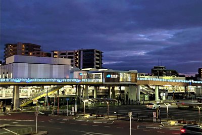 茨木駅