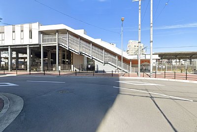東淀川駅