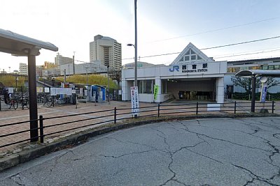 西宮駅