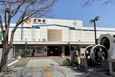 沼津駅