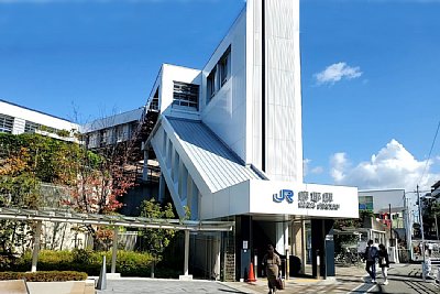 摩耶駅