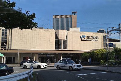 三ノ宮駅