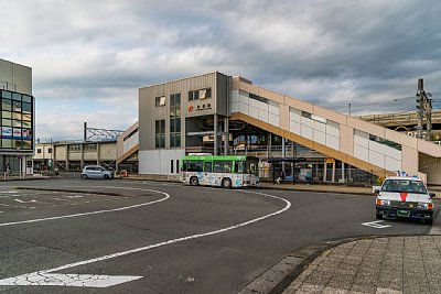片浜駅