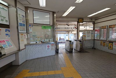 自動改札機