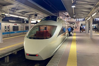 小田急50000形電車