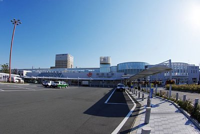 新富士駅