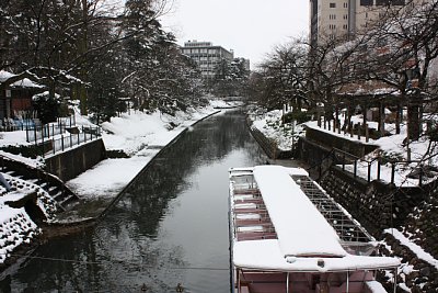 松川は当時は神通川でした