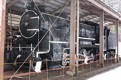 ID過熱テンダ機関車