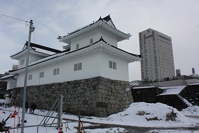 富山市郷土博物館