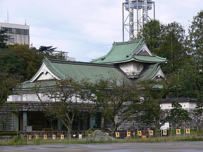 富山市佐藤記念美術館