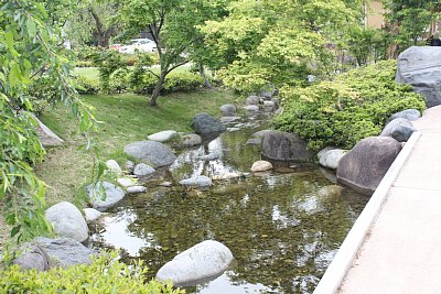 日本庭園