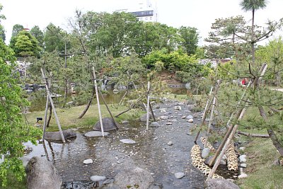 日本庭園