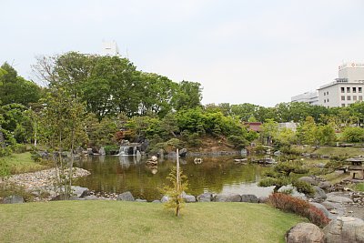 日本庭園