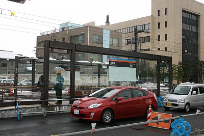 丸の内停留場