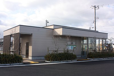 PR館