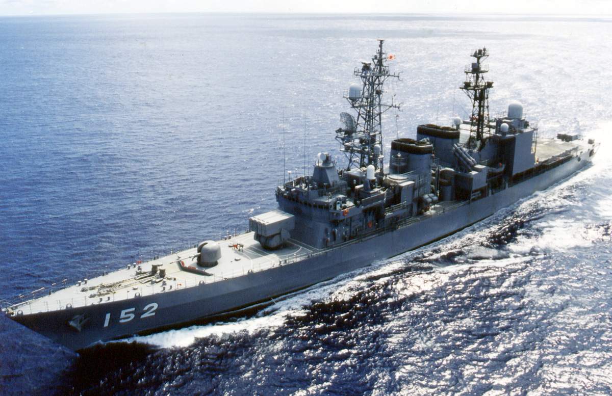 海上自衛隊 練習艦
