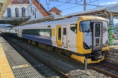 E257系500番台