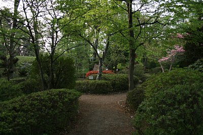 花木園内部