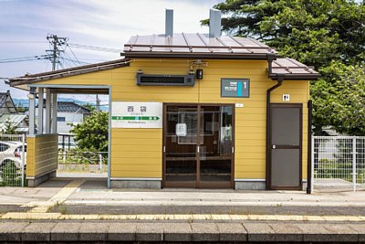 1�ԃz�[�����̉w��