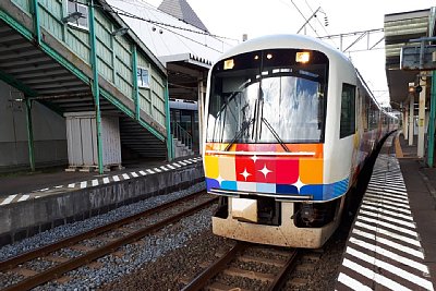 485系「きらきらうえつ」