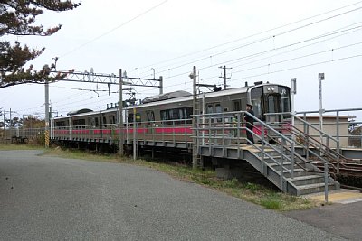 簡易的なホームのみ