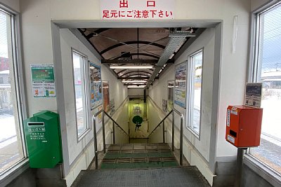 地下通路