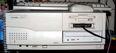 PC−9821Xa12/K12