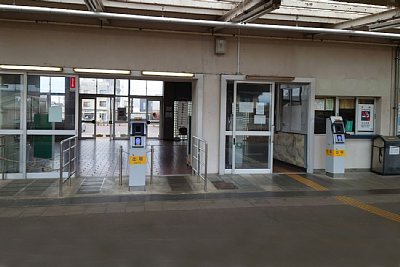 Suica簡易改札機
